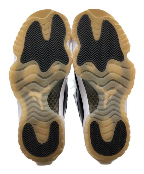 NIKE（ナイキ）NIKE (ナイキ) ハイカットスニーカー ブラック×ホワイト サイズ:26.5の古着・服飾アイテム