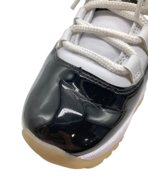 NIKE（ナイキ）NIKE (ナイキ) ハイカットスニーカー ブラック×ホワイト サイズ:26.5の古着・服飾アイテム