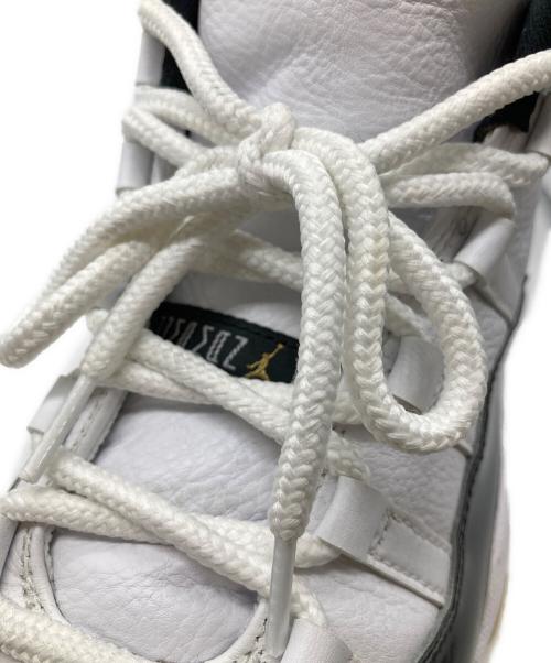 NIKE（ナイキ）NIKE (ナイキ) ハイカットスニーカー ブラック×ホワイト サイズ:26.5の古着・服飾アイテム