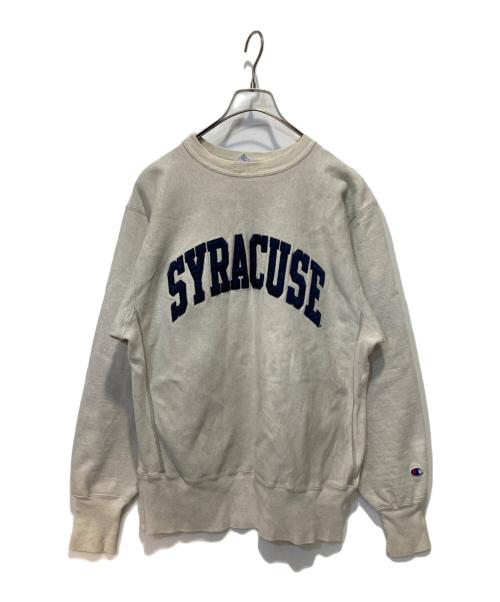 Champion（チャンピオン）Champion (チャンピオン) 90’s リバースウィーブスウェット グレー サイズ:Lの古着・服飾アイテム