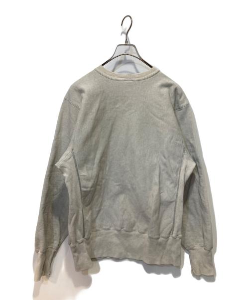 Champion（チャンピオン）Champion (チャンピオン) 90’s リバースウィーブスウェット グレー サイズ:Lの古着・服飾アイテム