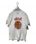 NEIGHBORHOOD（ネイバーフッド）の古着「20ss VERTIGO/C-TEE」｜ホワイト×レッド
