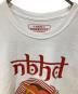 中古・古着 NEIGHBORHOOD (ネイバーフッド) 20ss VERTIGO/C-TEE ホワイト×レッド サイズ:M：10000円