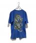 stussy (ステューシー) Dragon Tee ブルー サイズ:M：10000円