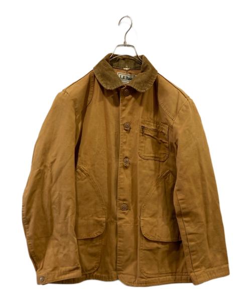 L.L.Bean（エルエルビーン）L.L.Bean (エルエルビーン) 80's ハンティングジャケット ブラウン サイズ:freeの古着・服飾アイテム
