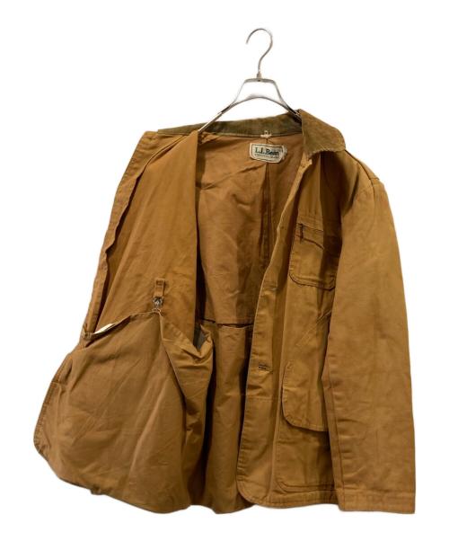 L.L.Bean（エルエルビーン）L.L.Bean (エルエルビーン) 80's ハンティングジャケット ブラウン サイズ:freeの古着・服飾アイテム