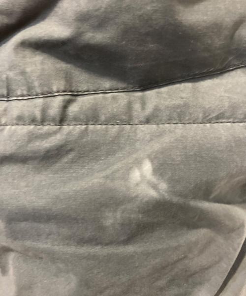 C.P COMPANY（シーピーカンパニー）C.P COMPANY (シーピーカンパニー) フーデッドダウンジャケット ブラック サイズ:50の古着・服飾アイテム