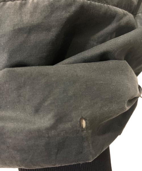 C.P COMPANY（シーピーカンパニー）C.P COMPANY (シーピーカンパニー) フーデッドダウンジャケット ブラック サイズ:50の古着・服飾アイテム