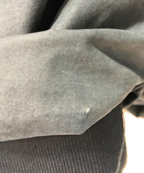 C.P COMPANY（シーピーカンパニー）C.P COMPANY (シーピーカンパニー) フーデッドダウンジャケット ブラック サイズ:50の古着・服飾アイテム