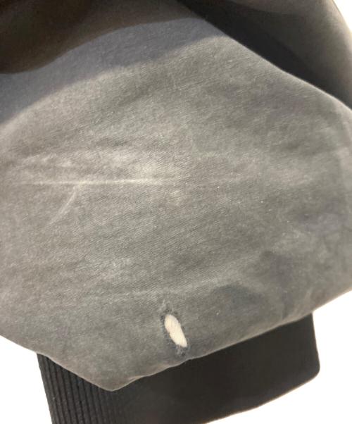 C.P COMPANY（シーピーカンパニー）C.P COMPANY (シーピーカンパニー) フーデッドダウンジャケット ブラック サイズ:50の古着・服飾アイテム