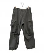 THE NORTH FACEザ ノース フェイス）の古着「HIKERS CARGO PANT」｜グレー