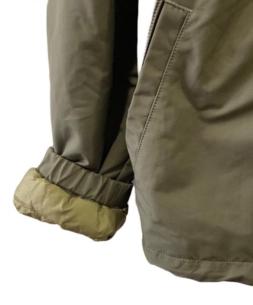 Patagonia（パタゴニア）Patagonia (パタゴニア) Lined Isthmus Coaches Jacket グリーン サイズ:Mの古着・服飾アイテム