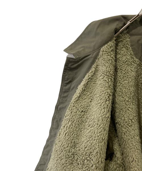 Patagonia（パタゴニア）Patagonia (パタゴニア) Lined Isthmus Coaches Jacket グリーン サイズ:Mの古着・服飾アイテム