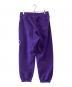 SUPREME (シュプリーム) 24FW Embroidered Script Sweatpant パープル サイズ:M：12000円