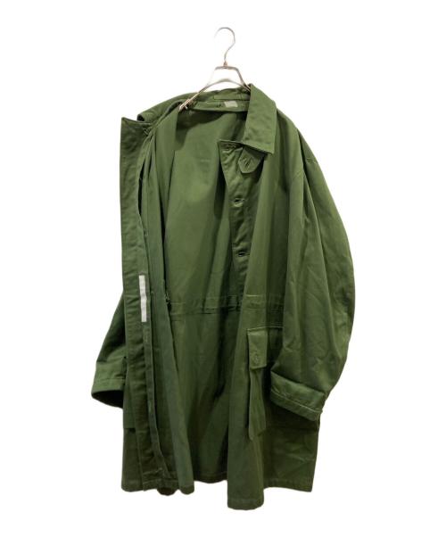 スウェーデン軍（スウェーデングン）スウェーデン軍 (スウェーデングン) M-59 グリーン サイズ:表記無しの古着・服飾アイテム