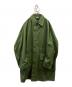 スウェーデン軍（スウェーデングン）の古着「M-59」｜グリーン