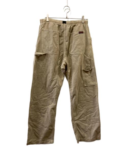 GRAMICCI（グラミチ）GRAMICCI (グラミチ) クライミングパンツ ベージュ サイズ:Mの古着・服飾アイテム