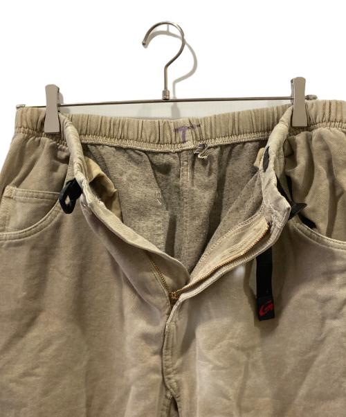 GRAMICCI（グラミチ）GRAMICCI (グラミチ) クライミングパンツ ベージュ サイズ:Mの古着・服飾アイテム