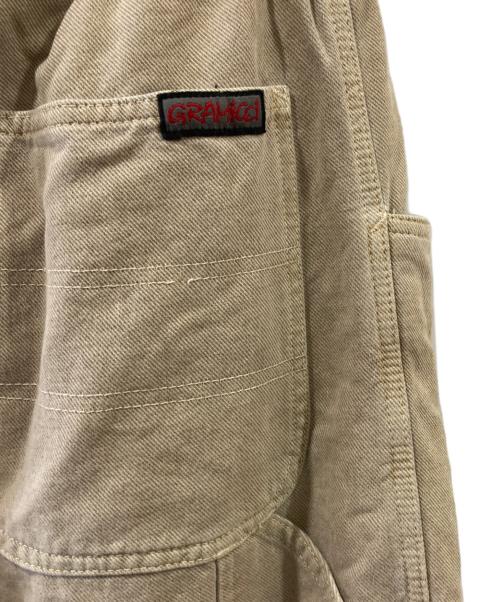 GRAMICCI（グラミチ）GRAMICCI (グラミチ) クライミングパンツ ベージュ サイズ:Mの古着・服飾アイテム
