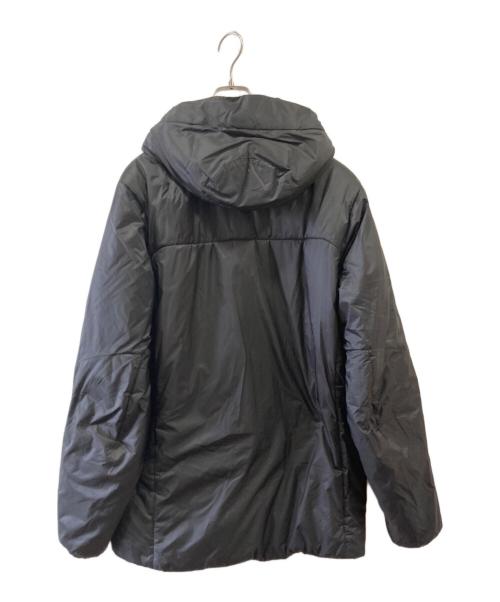 Patagonia（パタゴニア）Patagonia (パタゴニア) ダスパーカー ブラック サイズ:Mの古着・服飾アイテム