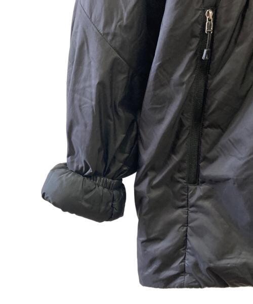 Patagonia（パタゴニア）Patagonia (パタゴニア) ダスパーカー ブラック サイズ:Mの古着・服飾アイテム