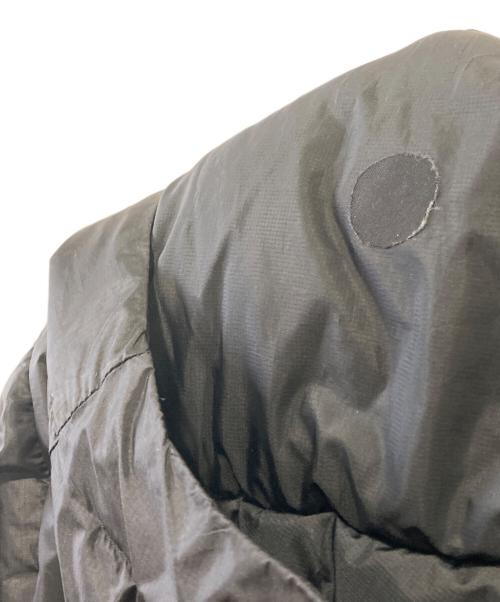 Patagonia（パタゴニア）Patagonia (パタゴニア) ダスパーカー ブラック サイズ:Mの古着・服飾アイテム