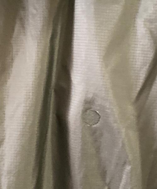 Patagonia（パタゴニア）Patagonia (パタゴニア) ダスパーカー ブラック サイズ:Mの古着・服飾アイテム