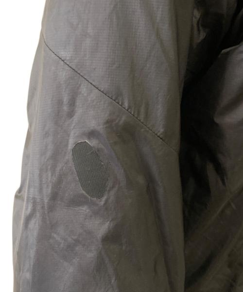 Patagonia（パタゴニア）Patagonia (パタゴニア) ダスパーカー ブラック サイズ:Mの古着・服飾アイテム