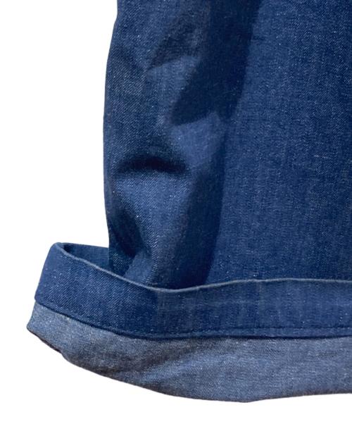 U'S NAVY（アメリカ海軍）U'S NAVY (ユーエスネイビー) フレアセーラーパンツ インディゴ サイズ:32の古着・服飾アイテム