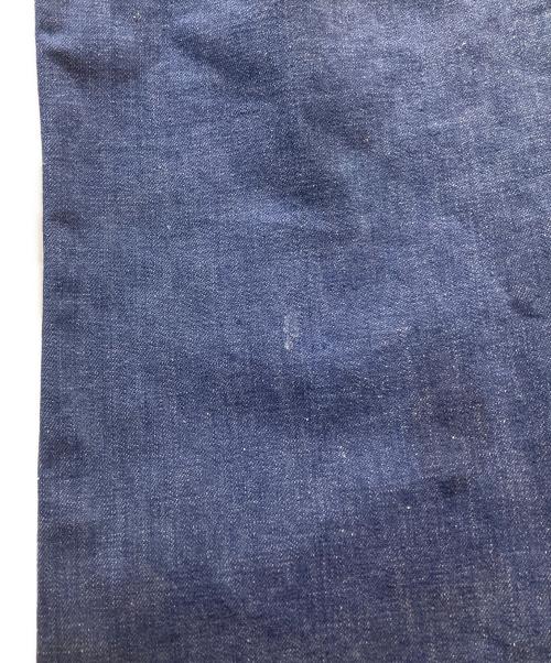 U'S NAVY（アメリカ海軍）U'S NAVY (ユーエスネイビー) フレアセーラーパンツ インディゴ サイズ:32の古着・服飾アイテム