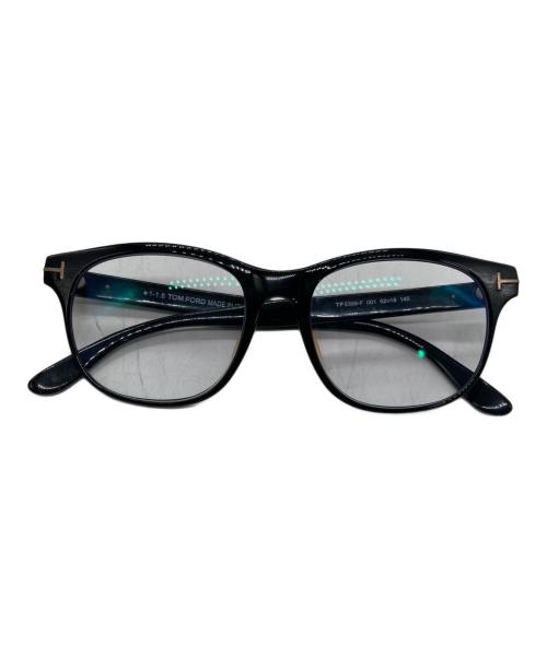 TOM FORD（トムフォード）TOM FORD (トムフォード) サングラス ブラック サイズ:52□18の古着・服飾アイテム