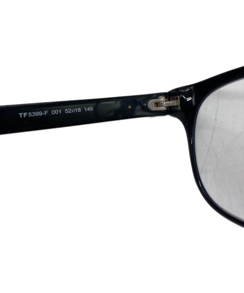 TOM FORD（トムフォード）TOM FORD (トムフォード) サングラス ブラック サイズ:52□18の古着・服飾アイテム