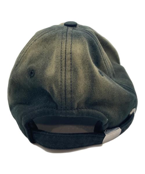 LANVIN（ランバン）LANVIN (ランバン) GALLERY DEPT (ギャラリー デプト) キャップ ブラック サイズ:56の古着・服飾アイテム