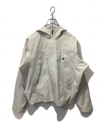 THE NORTH FACE（ザ ノース フェイス）の古着「GTXブルゾン」｜ホワイト