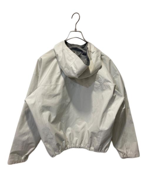 THE NORTH FACE（ザ ノース フェイス）THE NORTH FACE (ザ ノース フェイス) GTXブルゾン ホワイト サイズ:Mの古着・服飾アイテム