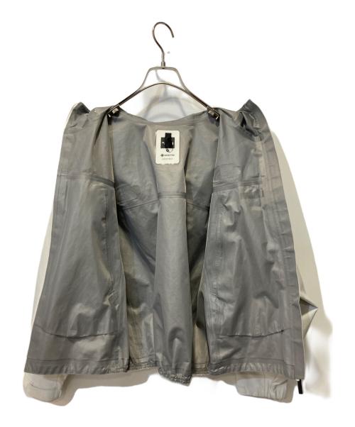 THE NORTH FACE（ザ ノース フェイス）THE NORTH FACE (ザ ノース フェイス) GTXブルゾン ホワイト サイズ:Mの古着・服飾アイテム