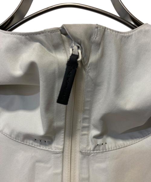 THE NORTH FACE（ザ ノース フェイス）THE NORTH FACE (ザ ノース フェイス) GTXブルゾン ホワイト サイズ:Mの古着・服飾アイテム