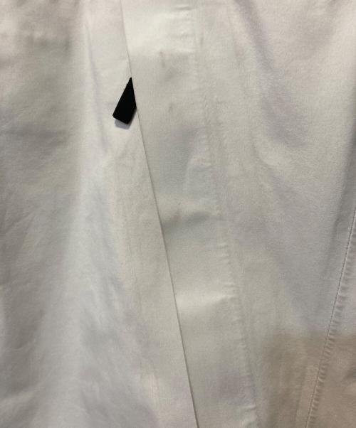 THE NORTH FACE（ザ ノース フェイス）THE NORTH FACE (ザ ノース フェイス) GTXブルゾン ホワイト サイズ:Mの古着・服飾アイテム