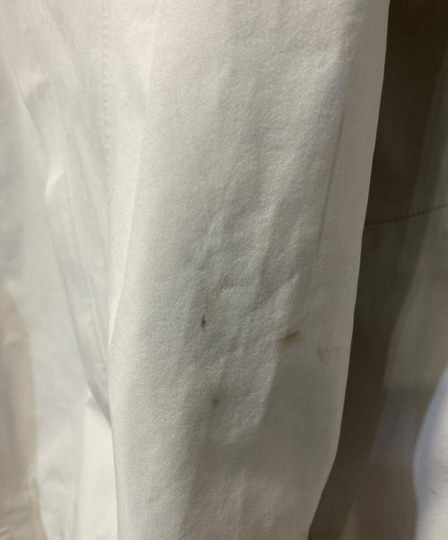 THE NORTH FACE（ザ ノース フェイス）THE NORTH FACE (ザ ノース フェイス) GTXブルゾン ホワイト サイズ:Mの古着・服飾アイテム