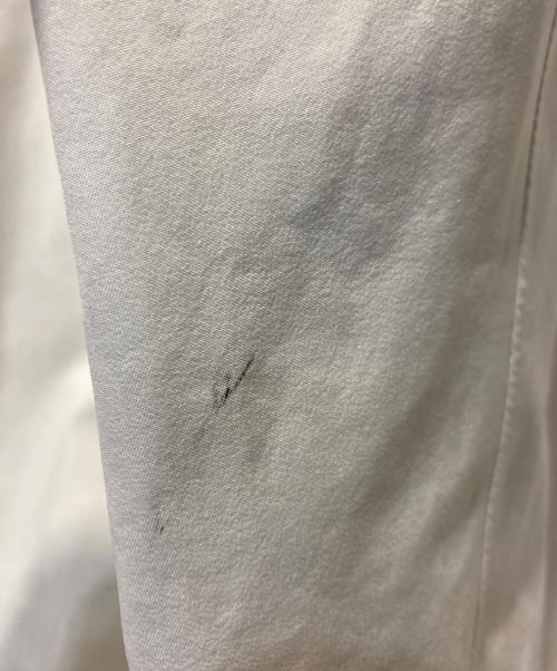 THE NORTH FACE（ザ ノース フェイス）THE NORTH FACE (ザ ノース フェイス) GTXブルゾン ホワイト サイズ:Mの古着・服飾アイテム