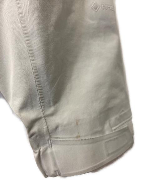 THE NORTH FACE（ザ ノース フェイス）THE NORTH FACE (ザ ノース フェイス) GTXブルゾン ホワイト サイズ:Mの古着・服飾アイテム