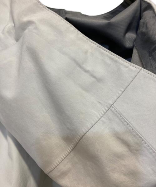 THE NORTH FACE（ザ ノース フェイス）THE NORTH FACE (ザ ノース フェイス) GTXブルゾン ホワイト サイズ:Mの古着・服飾アイテム