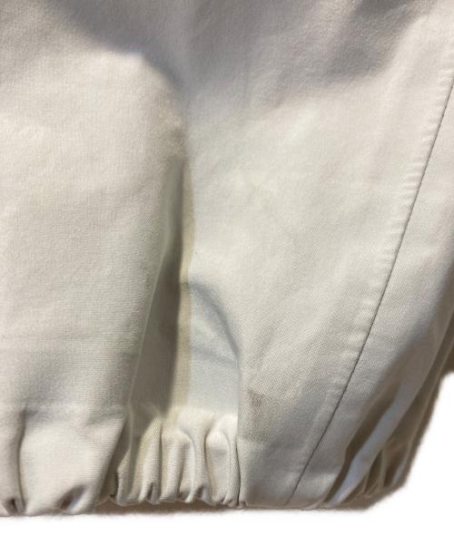 THE NORTH FACE（ザ ノース フェイス）THE NORTH FACE (ザ ノース フェイス) GTXブルゾン ホワイト サイズ:Mの古着・服飾アイテム