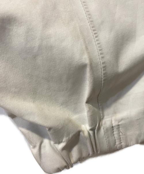 THE NORTH FACE（ザ ノース フェイス）THE NORTH FACE (ザ ノース フェイス) GTXブルゾン ホワイト サイズ:Mの古着・服飾アイテム