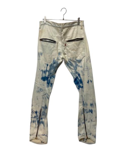 LEVI'S RED（リーバイス レッド）LEVI'S RED (リーバイス レッド) デニムパンツ ブルー サイズ:不明の古着・服飾アイテム