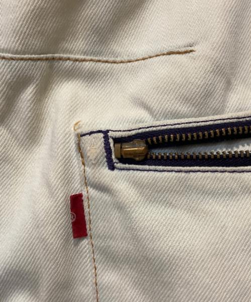 LEVI'S RED（リーバイス レッド）LEVI'S RED (リーバイス レッド) デニムパンツ ブルー サイズ:不明の古着・服飾アイテム