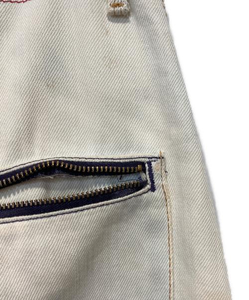 LEVI'S RED（リーバイス レッド）LEVI'S RED (リーバイス レッド) デニムパンツ ブルー サイズ:不明の古着・服飾アイテム