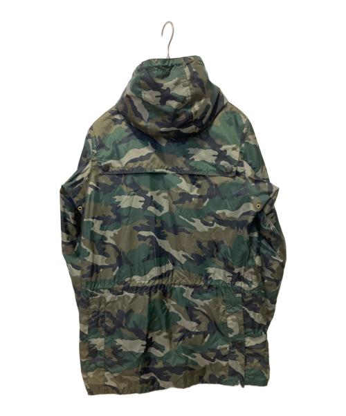 Barbour（バブアー）Barbour (バブアー) ナイロンジャケット/durham sl camo グリーン サイズ:Mの古着・服飾アイテム