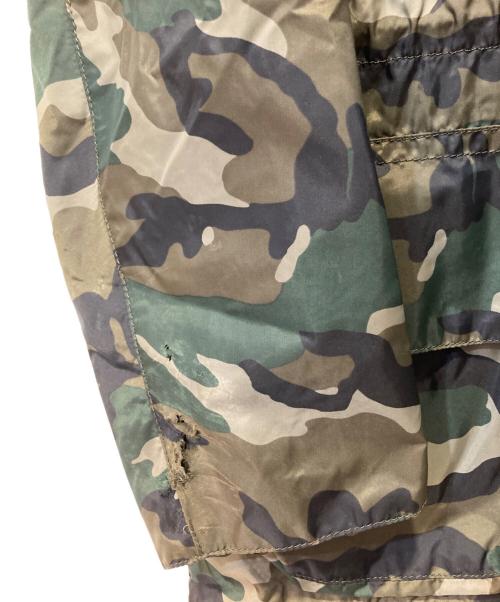 Barbour（バブアー）Barbour (バブアー) ナイロンジャケット/durham sl camo グリーン サイズ:Mの古着・服飾アイテム