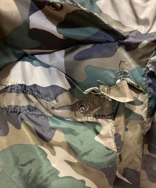 Barbour（バブアー）Barbour (バブアー) ナイロンジャケット/durham sl camo グリーン サイズ:Mの古着・服飾アイテム